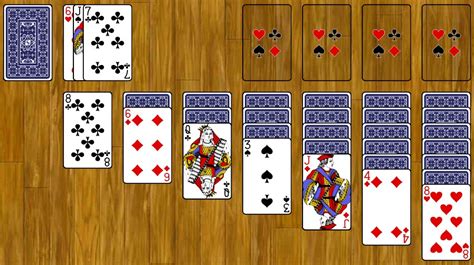 world of solitaire.